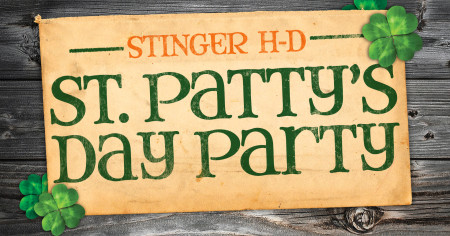 St. Patty's Day Party