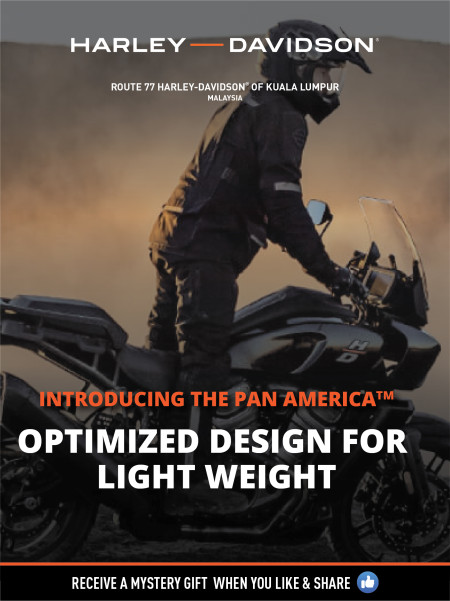 INTRODUCING THE PAN AMERICA
