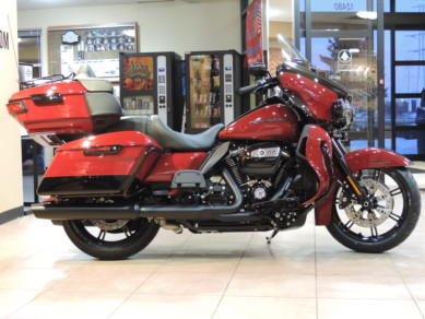 2021 Harley-Davidson® HD Touring FLHTK Ultra Limited