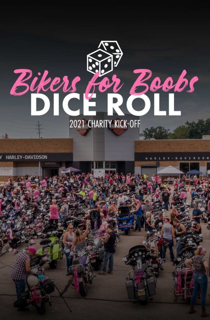 Bikers for Boobs