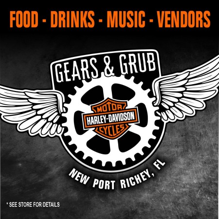 Gears & Grub