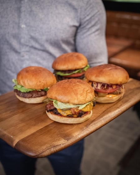 National Burger Day