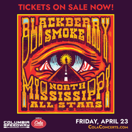 Blackberry Smoke & North Mississippi Allstars