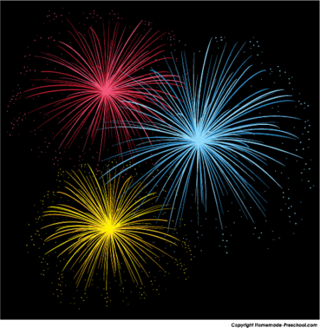 Fireworks Event