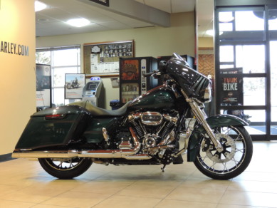 2021 Harley-Davidson® HD Touring FLHXS Street Glide® Special