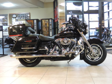 2008 Harley-Davidson® HD Touring FLHX Street Glide®