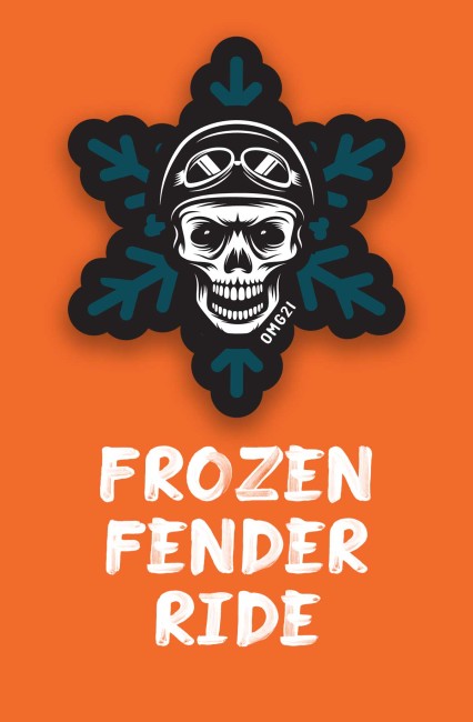 Frozen Fender Ride
