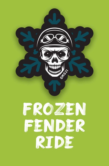 Frozen Fender Ride