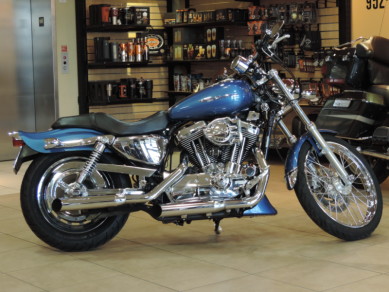 2005 Harley-Davidson® HD Sportster XL1200C 1200 Custom