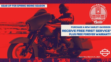 Gear Up for Spring Riding