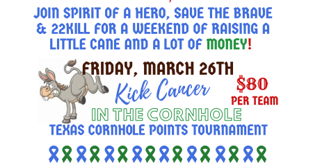 Help Carnell Kick Cancer in the