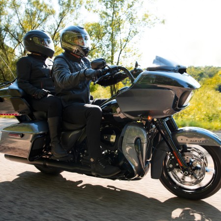Get 3.99%APR* and $0 Down* on New Motorcycles