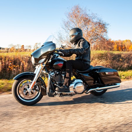 Get on Select Touring Models for Under $299* per Month