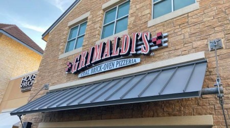 AEHOG Dinner Ride to Grimaldi's Pizzeria