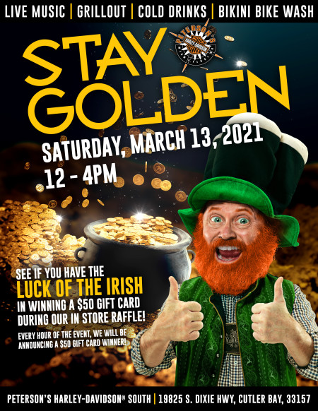 Stay Golden
