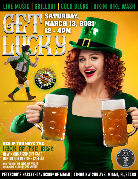 Get Lucky!