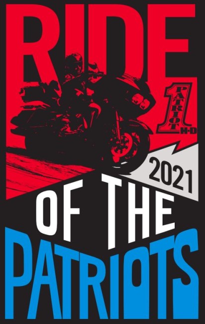 Ride of the Patriots 2021