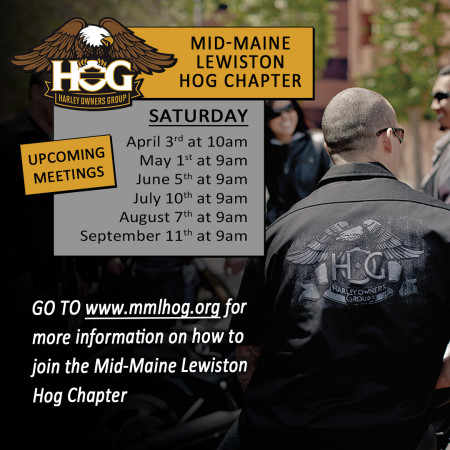 Mid-Maine Lewiston Hog Chapter