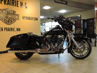 2015 Harley-Davidson® HD Touring FLHX Street Glide®