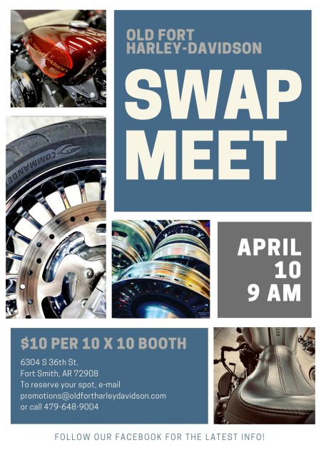 Spring Swap Meet