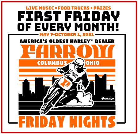 First Fridays at Farrow