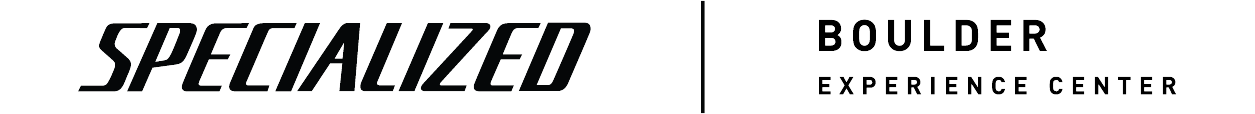 Specialized Boulder Experience Center logo