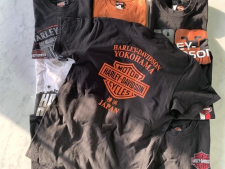 横浜Tシャツ入荷!