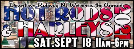 Hot Rods & Harleys