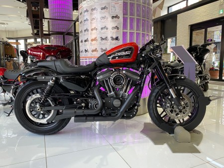 【中古車情報】2020年モデルXL1200CX入荷しました!