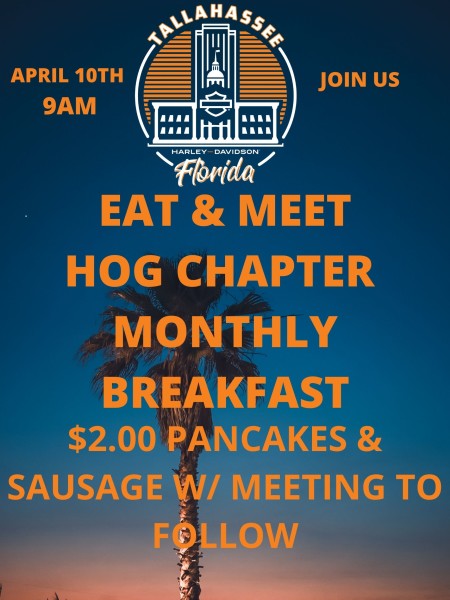 Hog Chapter EAT and Meet