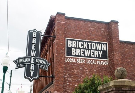 Dinner ride to Bricktown Brewery in Fort Smith