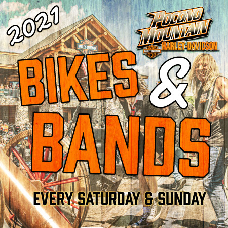 Bikes & Bands: Two Pints
