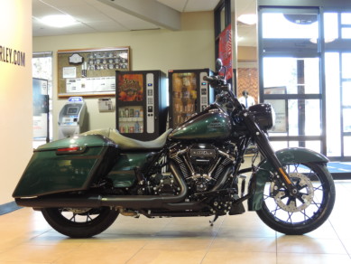 2021 Harley-Davidson® HD Touring FLHRXS Road King® Special