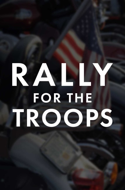 Rally for the Troops 2021