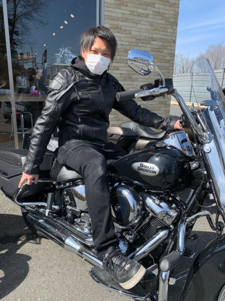 【アパレル情報】メンズ新作レザー入荷しました♪