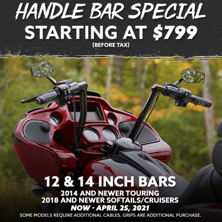 12 & 14 inch bars