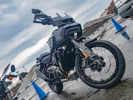 インポートモーターサイクル FUN&RIDE 2021