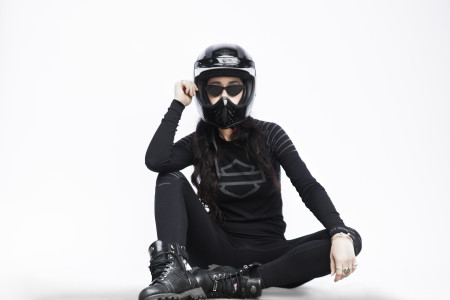 15% Off H-D Helmets