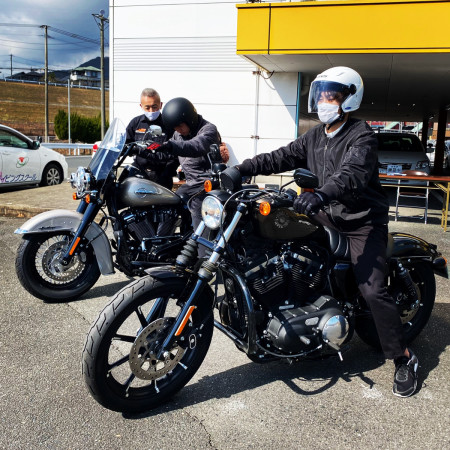 4月ランチタイム試乗会・スケジュールのご案内