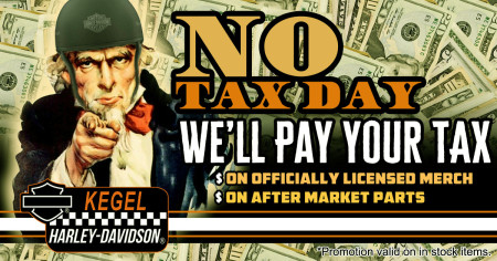 No Tax Day