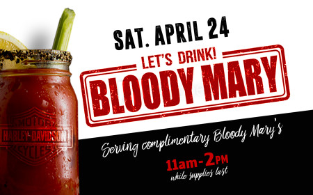 Bloody Mary Day