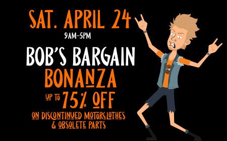 Bob's Bargain Bonanza