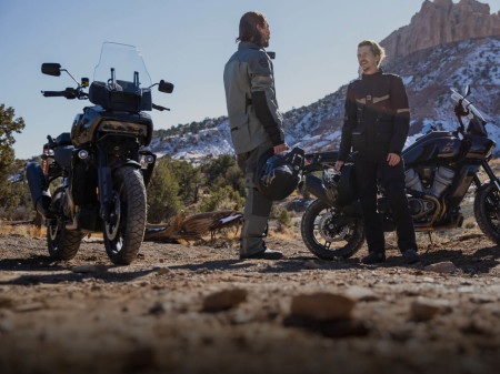 GEAR UP FOR ADVENTURE TOURING