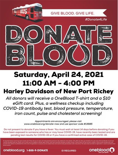 Blood Drive