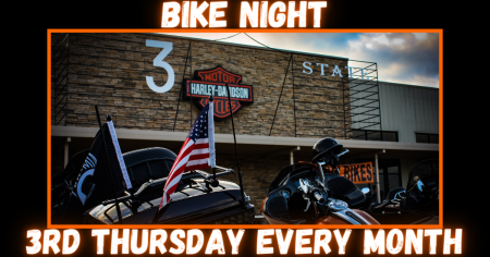 Bike Night at 3State Harley Davidson