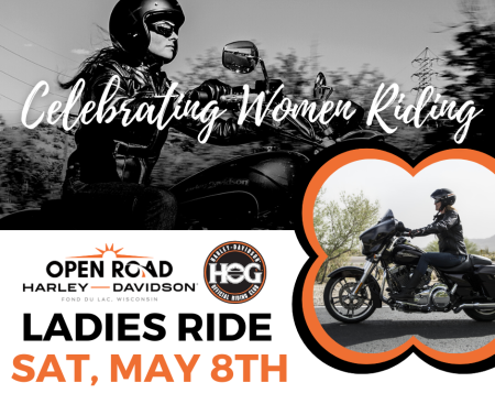 Ladies Ride