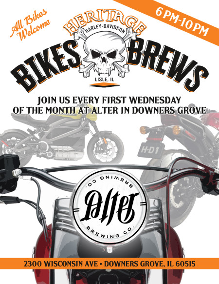 Bikes And Brews