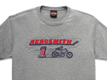 Az Aerosmith együttessel kollaborál a Harley-Davidson