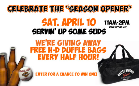 Season Opener