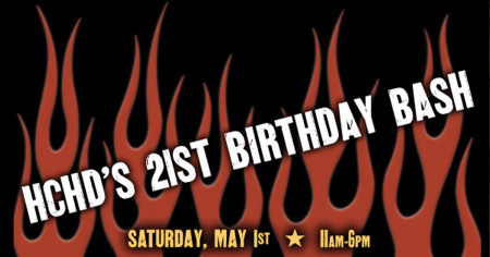 High Country's 21st Birthday Bash